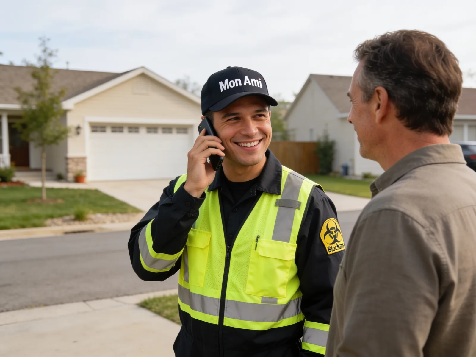 Sewage Cleanup Stamps, AR FAQs